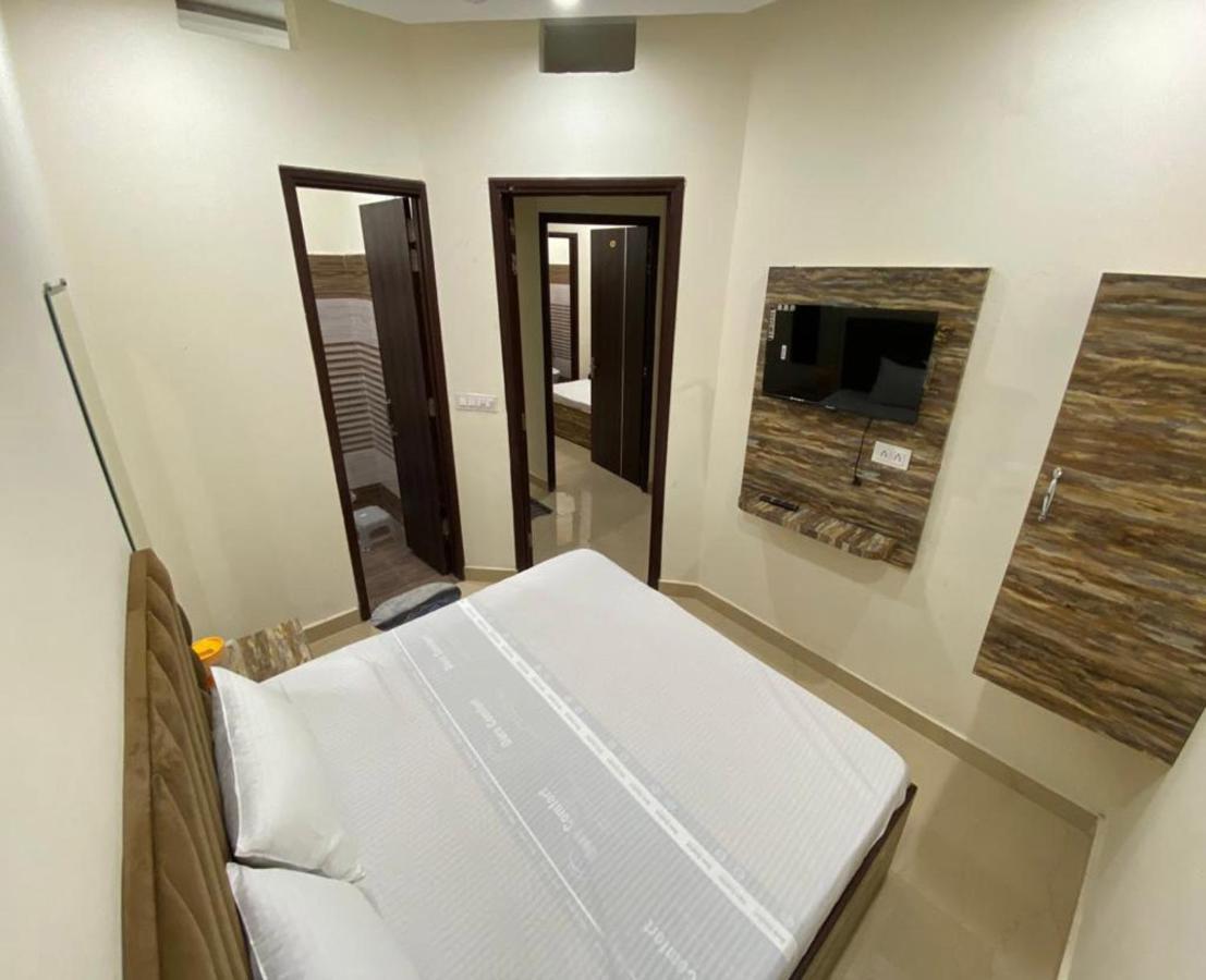 Naman Homestay Amritsar Exterior foto