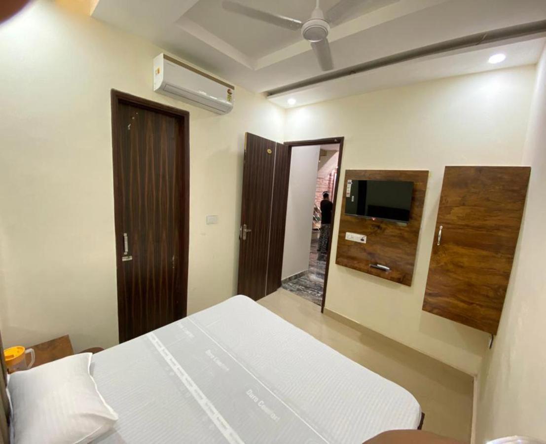 Naman Homestay Amritsar Exterior foto