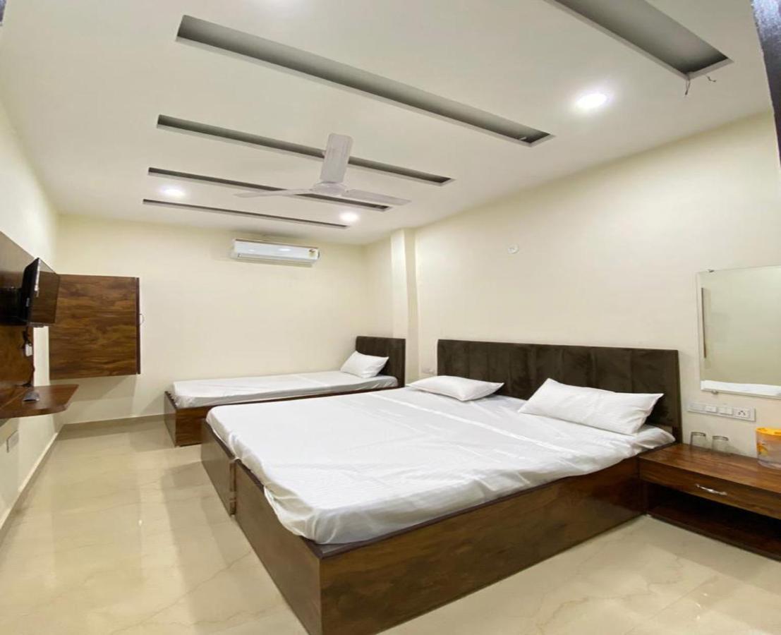 Naman Homestay Amritsar Exterior foto